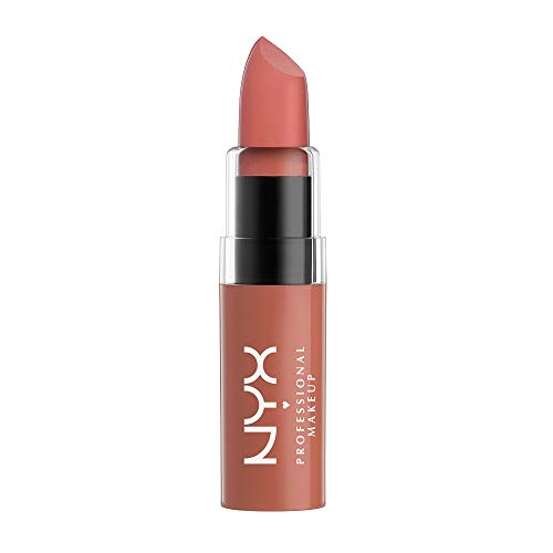 NYX Butter Lipstick Pop - Creamy Lip Color