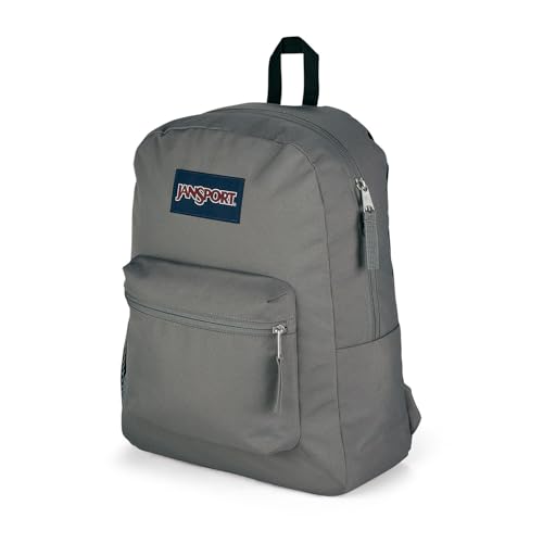 JansSport Pack CROSS TOWN GRAPHITE GREY