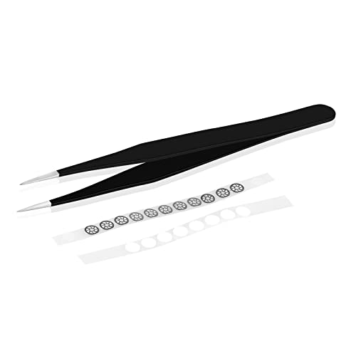 7hz x Crinacle Dioko Replacement Filter Mesh Tweezer Kit