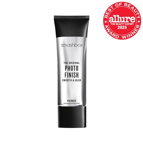 Smashbox Photo Finish Primer | Pore-Minimizing Face Primer