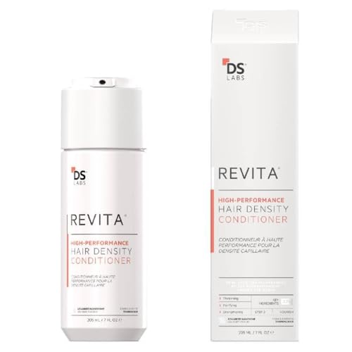 Revita Hair Density Conditioner for Fine & Thinning Hair 205ml