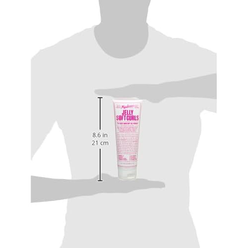 Miss Jessie's Jelly Soft Curl Gel | For Curly Hair | 8.5 oz | Pack of 2