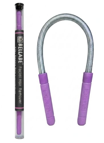 Spring Facial Hair Remover for Women - Chin & Upper Lip