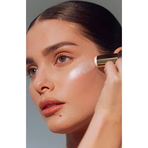 Kevyn Aucoin Stripped Nude Skin Tint: Tinted makeup foundation with blue light protection. Sheer to light coverage. Blurs imperfections for a natural even finish. Comfortable wear.