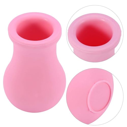 Lip Plumper Device with Soft Silicone Nozzle - Portable Enhancer