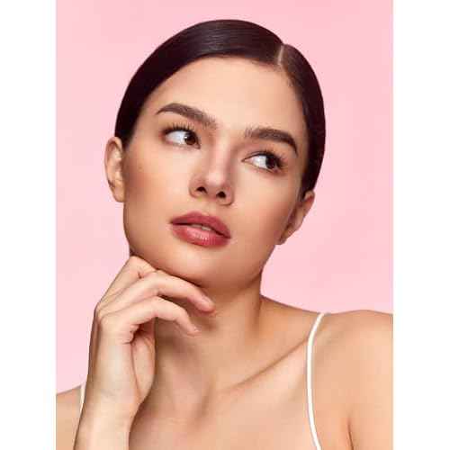 SHEGLAM Fine Line 2-In-1 Nose Contour & Highlight Pen Long Lasting Waterproof Cream Bronzer & Highlight Sticks-Umber