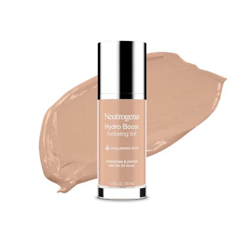 Neutrogena Hydro Boost Hydrating Tint Foundation Buff 30