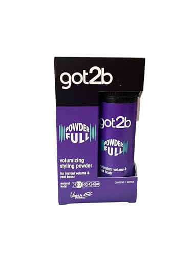 GOT2B Powderful Volumizing Styling Powder 0.35 Oz (2 Pack)