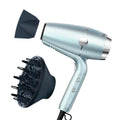 Conair SmoothWrap Ionic Hair Dryer with Diffuser & Concentrator - Mint, 1875W, 1 Pack