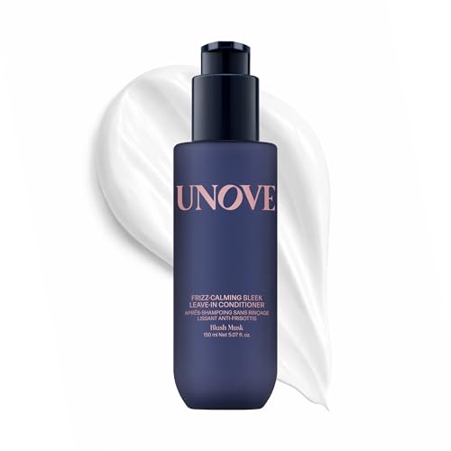 UNOVE Leave-In Conditioner for Frizz Control & Heat Protection - 150 ml