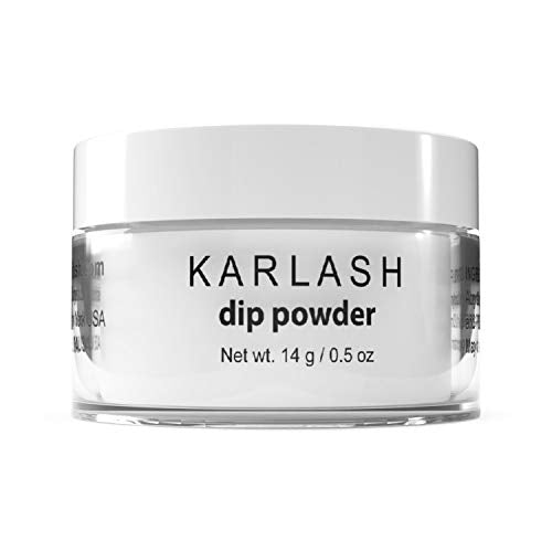 Karlash Nail Repair Kit - Broken Nails, Crystal Clear Dip