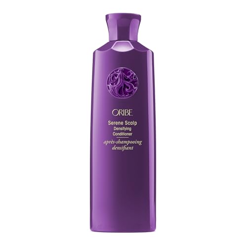 Oribe Serene Scalp Densifying Conditioner for Thinning Hair with Capixyl¢â - Adds Volume, Body & Fullness for Thicker, Healthier Hair - Reduces Shedding, Moisturizes, & Detangles - 5.9 oz