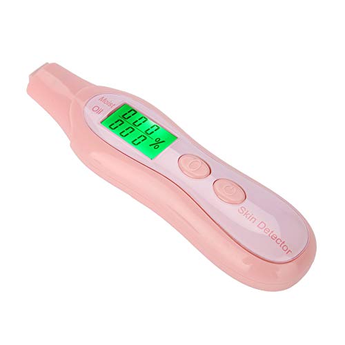 Skin Analyzer Tester | Hydration & Oil Content Detector