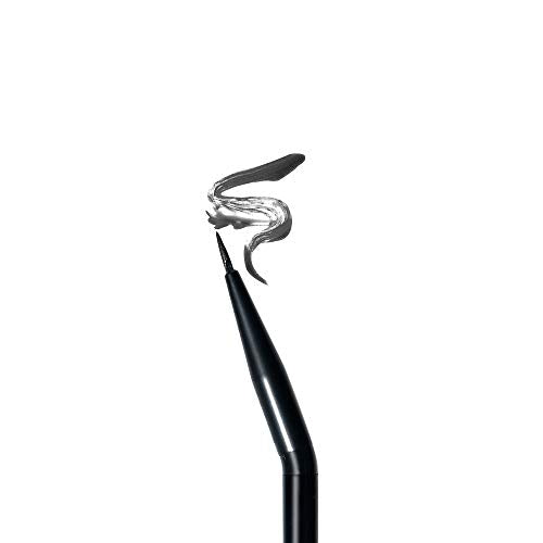 NYX Nyx cosmetics pro angled eyeliner brush prob11