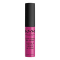 NYX Soft Matte Lip Cream - Addis Ababa