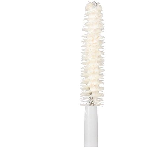 L'Oreal Paris Makeup Double Extend Tubing Mascara, Lengthening 2 Step Mascara, Smudgeproof, Blackest Black, Pack of 2