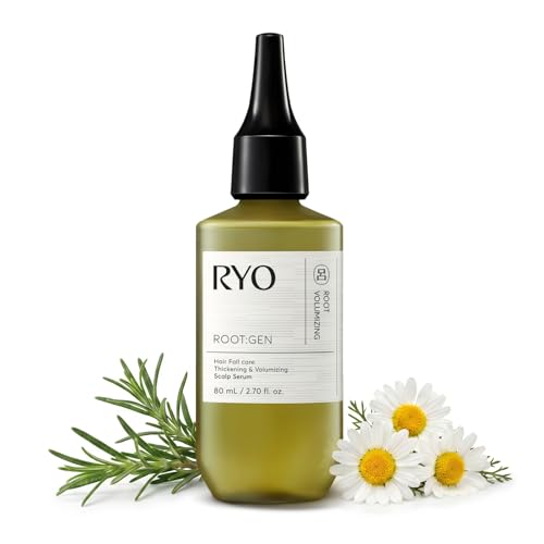 RYO ROOT:GEN Scalp Serum for Hair Loss & Thinning Hair