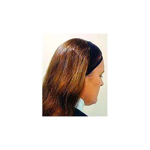 RWR No Knot Equestrian Hair Net (Medium Brown)