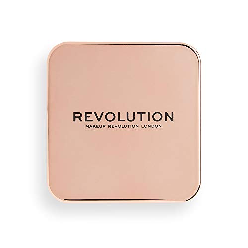 Makeup Revolution Eyebrow Kit – 3-in-1 Brow Palette Dark