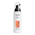 Nioxin System 4 Hair Thickening Leave-In Treatment for Colored & Thinning Hair