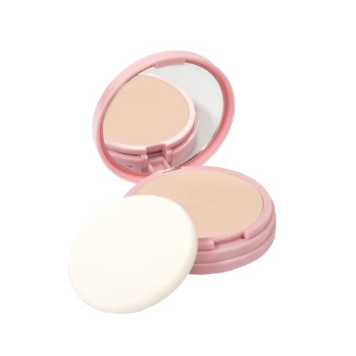 Pink Up Mineral Cover Compact Powder | Matte Finish