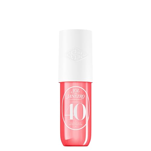 Sol de Janeiro Cheirosa 40 Hair & Body Perfume Mist 3 Fl Oz - Warm Floral Scent
