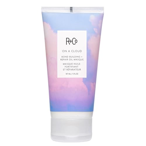 R+Co ON A CLOUD Bond Building + Repair Oil Masque ? Strengthening & Repairing Hair Treatment, Hydrates & Restores, All Hair Types
