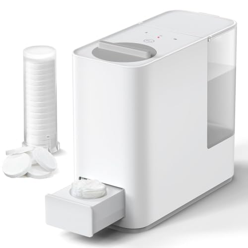 Anaroop Hot Towel Warmer Dispenser with 3 Temperature Settings