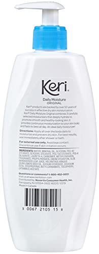 Keri Original Moisture Therapy, 15 Ounce (Pack of 2)