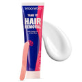 WOOWOO Tame It! Bikini Line Hair Removal Cream 3.4oz - Sensitive Skin Formula