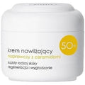 ZIAJA 50+ SERIES - MOISTURIZING CREAM WITH CERAMIDES - ALL TYPE OF MATURE SKIN 50 ML