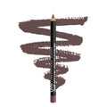 NYX Suede Matte Lip Liner - Long-Lasting Purple Pencil for Defined Lips