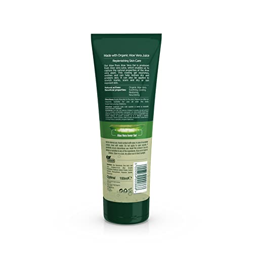 Aloe Vera Skin Gel 99.9%