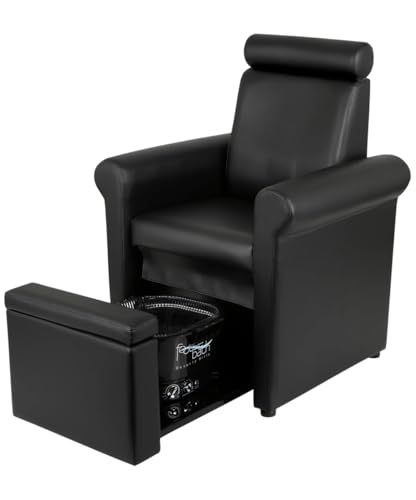 Mona Lisa Plumb Free Pedicure Chair - No Plumbing, Portable