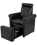 Mona Lisa Plumb Free Pedicure Chair - No Plumbing, Portable