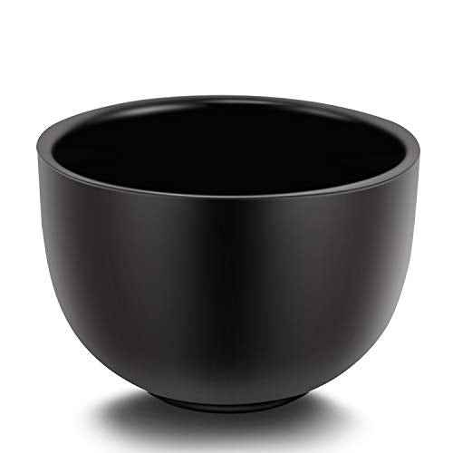 Amazing Safety Razor Shave Kit - Mysterious Black Men's Shaving & Grooming Sets - Butterfly Open Safety Razor,Friendly Brush,Great Shaving Stand,Shaving Soap Bowl, Super Stainless Blades