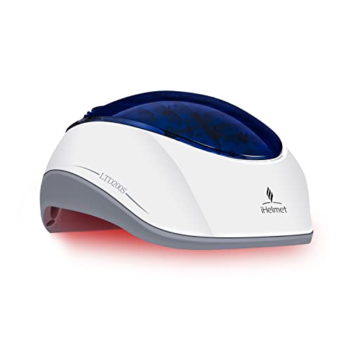 iHelmet Laser Hair Growth Helmet - FDA Cleared LLLT Cap