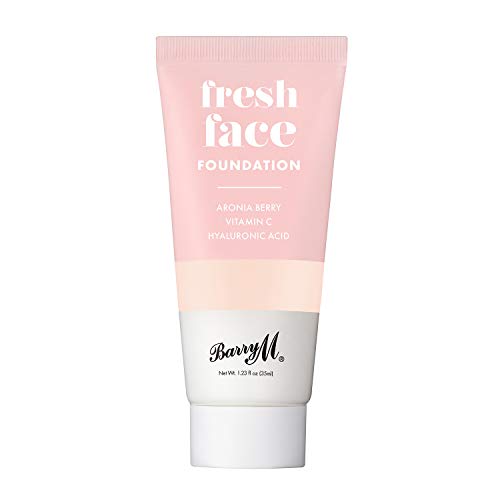 Barry M - Fresh Face Foundation 1