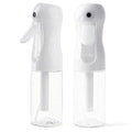 AMOMELA Continuous Spray Bottle 200ml 2-Pack | Hair & Plant Mister