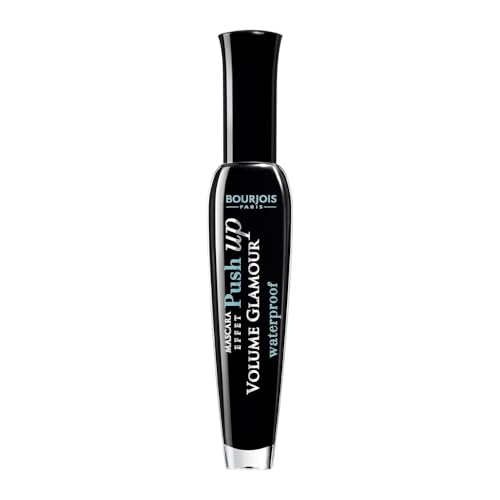 Bourjois Volume Glamour Push Up Waterproof Mascara Black