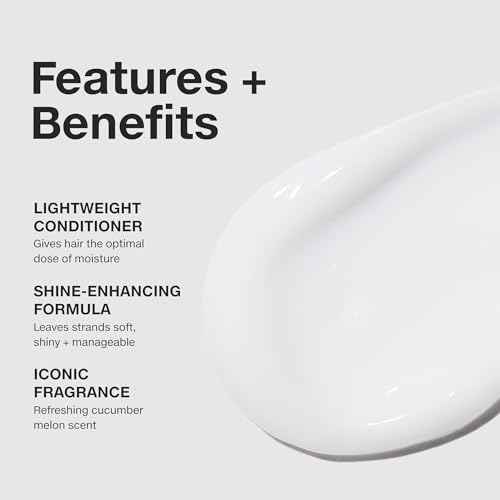 Paul Mitchell Awapuhi Conditioner, Balances Moisture + Adds Shine, For All Hair Types