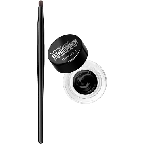 Maybelline Eyestudio Lasting Drama Waterproof Gel Eyeliner