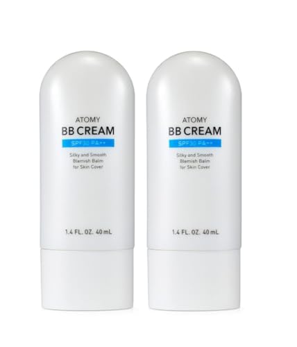 BB Cream SPF 30 PA++ with Hydrating & Anti-Aging Benefits