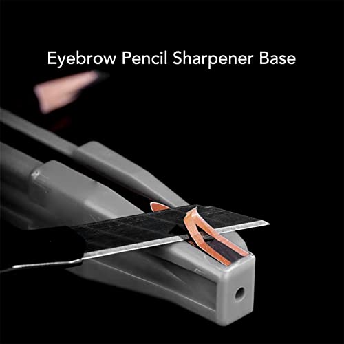 4-in-1 Eyebrow Pencil Sharpener Duckbill Makeup Pencil Shaping Tool