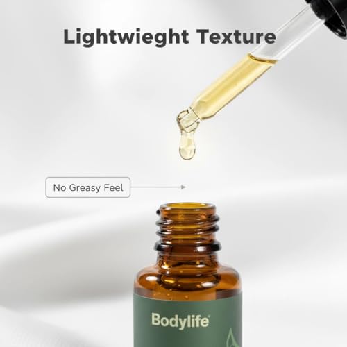 Rosemary Mint Hair Strengthening Oil for All Hair Types - 1.11oz