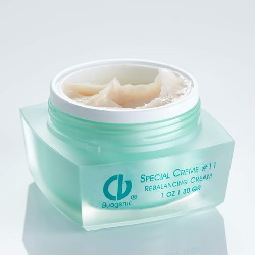 Christine Valmy Special Creme #11 Conditioning Restabilizing Daily Facial Night Cream, 1 Ounce