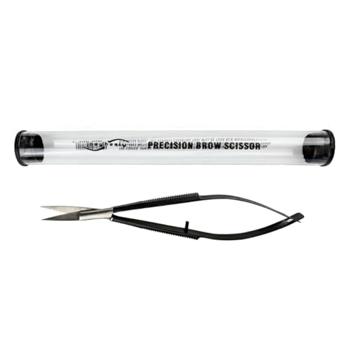 Joey Healy Precision Brow Scissor – Surgical Stainless Steel