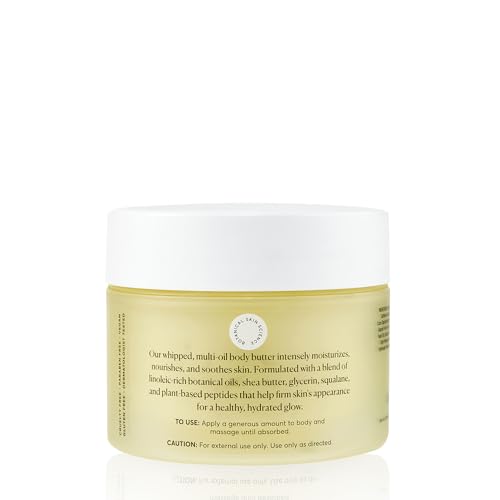 Naturium Glow Getter Whipped Multi-Oil Body Butter, 7.7 oz