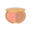 tarte Park Ave Princess Cream Cheek Duo ? Blush & Bronzer Duo with Buildable Waterproof Cheek Tint Infused with Coconut, Vitamin E & Guava Seed, Vegan & Cruelty Free