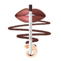 Lamel Gel Lip Liner Pencil – Intense Brown Waterproof